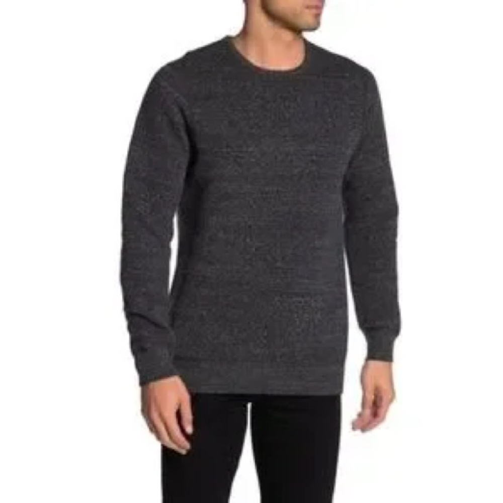 Wings and Horns Cabin Wool Crewneck Sweater